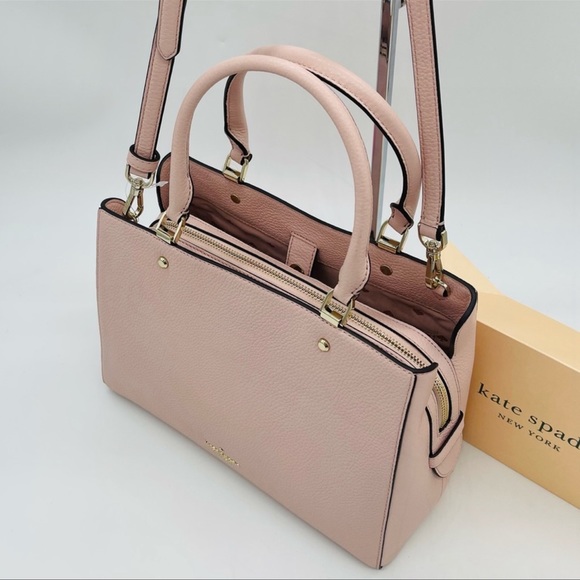 Kate Spade Leila Medium Triple Compartment
Satchel Bag - Picture 6 of 11